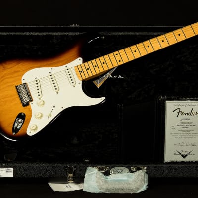 Fender Custom Shop Wildwood 10 Relic-Ready 1957 Stratocaster image 8