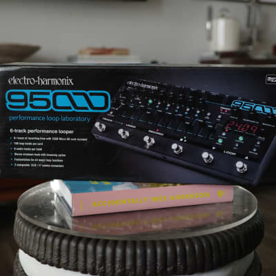 Hologram Electronics Microcosm 2022 Special Edition Black