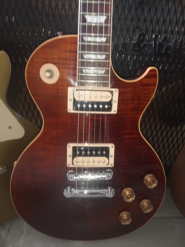 2004年製 50s Gibson レスポールスタンダード Root Beer 2004年製 50s Gibson レスポールスタンダード Root Beer - メルカリ