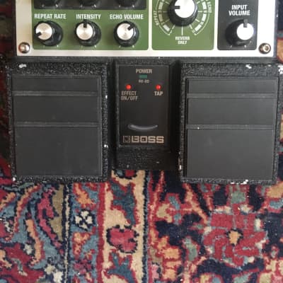 Reverb.com listing, price, conditions, and images for boss-re-20-space-echo
