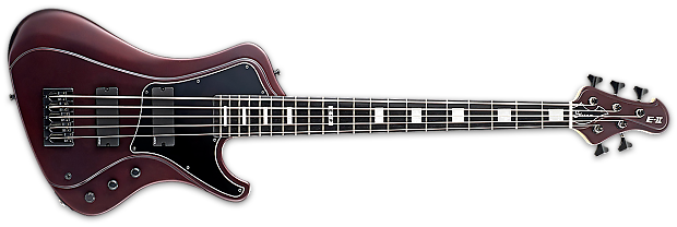 Esp ltd stream bass on sale