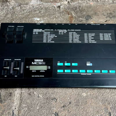 1980's Yamaha MCS2 MIDI Control Station image 1