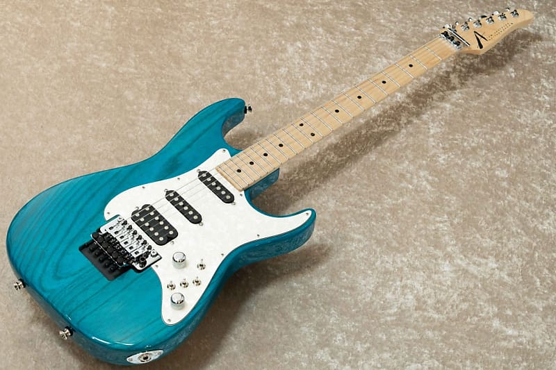 Tom Anderson The Classic -Bora Bora Blue- 2023 | Reverb