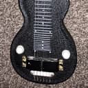 Vintage 1930’s Rickenbacher B 59 6-String Lap Steel  electric Guitar ohsc made in the USA  Black