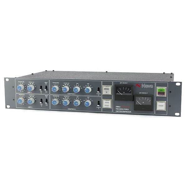 AMS Neve 33609/JD Stereo Limiter / Compressor image 1