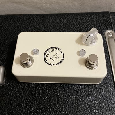 Lovepedal Tchula Boost | Reverb UK