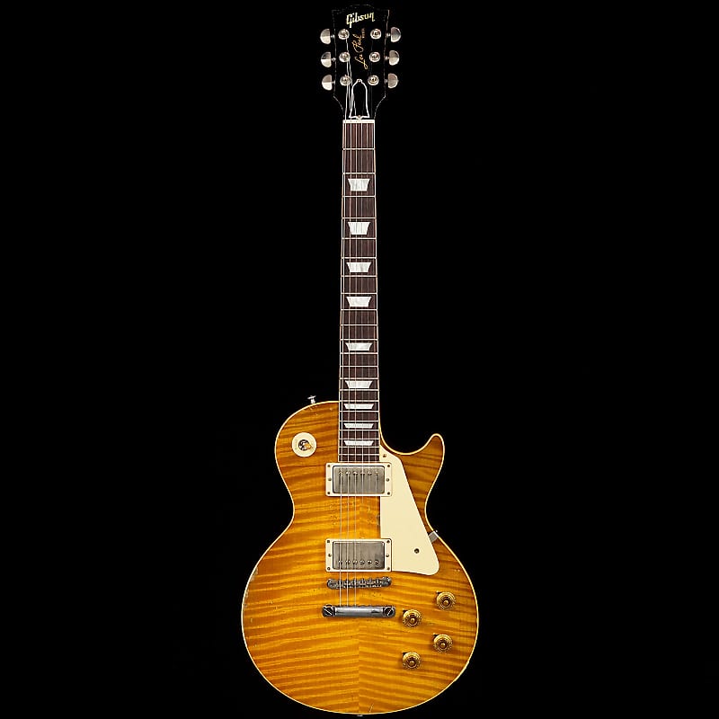 Gibson Custom Shop Ace Frehley '59 Les Paul Standard (Signed, Aged) 2015 image 1