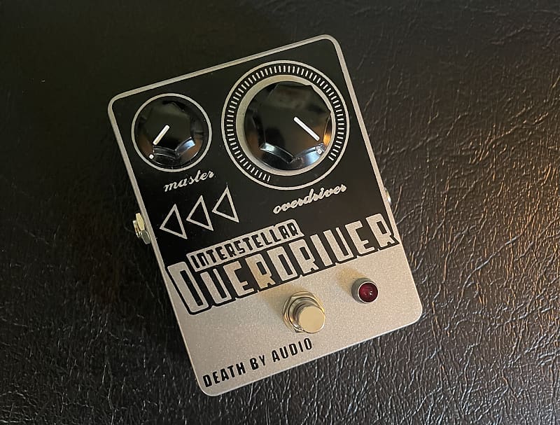Death By Audio Interstellar Overdriver