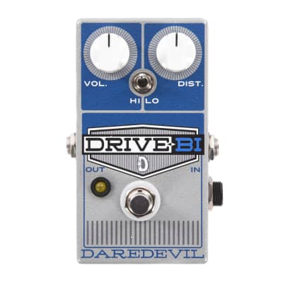 Reverb.com listing, price, conditions, and images for daredevil-drive-bi