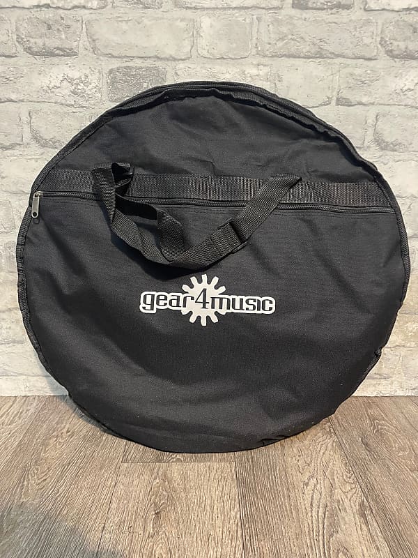 G4M 21” Cymbal Soft Case / Bag / Drum Accessory / Hardware #CN12/CY13 image 1