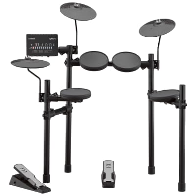 Yamaha DTXPLORER Electronic Drum Kit | Reverb