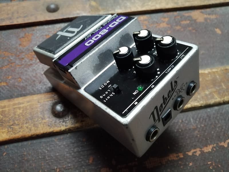 Nobels DD-800 Digital Delay | Reverb Canada