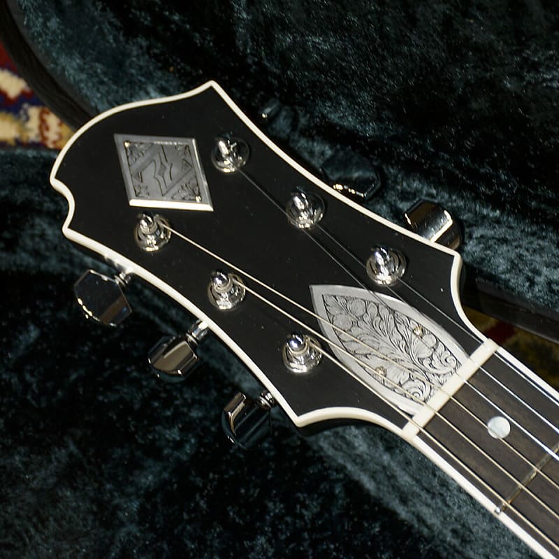 ZEMAITIS MFG-AC-22 BK (Black) | Reverb
