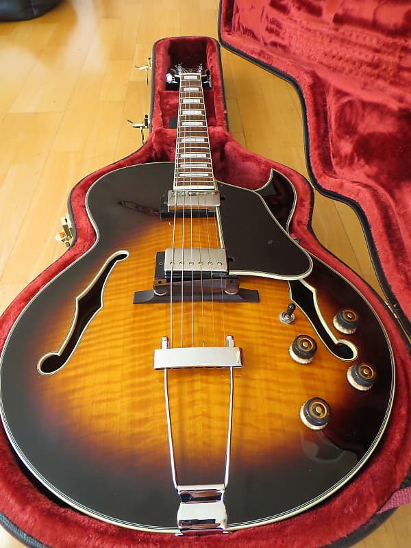 Ibanez AKJ 95 VYS Artcore Expressionist, 2012, in top condition