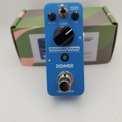 Reverb.com listing, price, conditions, and images for donner-ultimate-comp