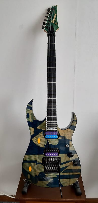 Ibanez JPM90HAM John Petrucci 90th Anniversary Model | Reverb