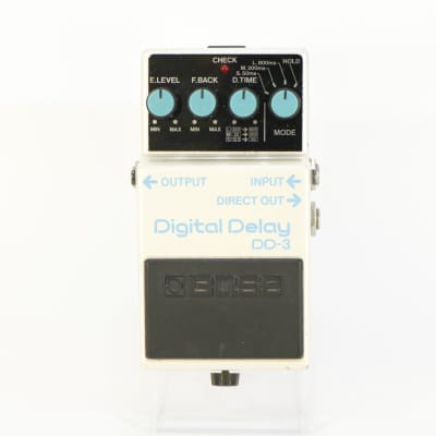 Reverb.com listing, price, conditions, and images for boss-dd-3-digital-delay