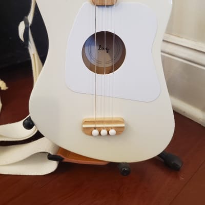 Loog Acoustic 3-String Mini Guitar 2020 image 2