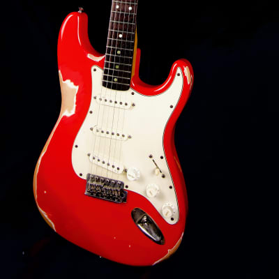 Giordano Custom Handmade guitar image 1