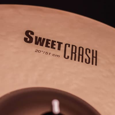 Zildjian 20" K Sweet Crash image 4
