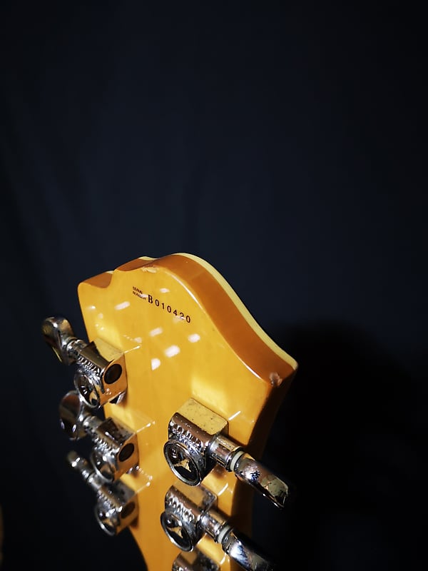 ギター B.C.Rich/Mockingbird-1000-JE-ML B.C. Rich Mockingbird 1000 JE ML 1999 Natural Japan | Reverb