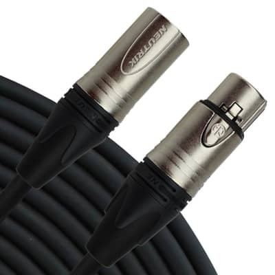 Rapco NM1 30' Microphone Cable | NM1-30 for sale