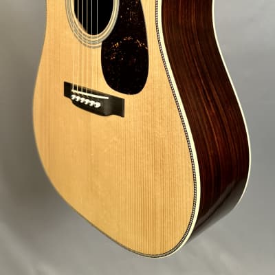 Martin D-28 Authentic 1937 Adirondack Spruce & Guatemalan Rosewood image 8