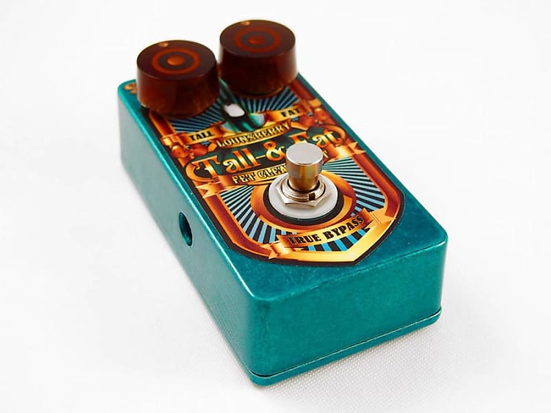 Lounsberry Pedals Handwired Point-to-Point "Tall & Fat" image 1