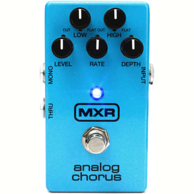 Reverb.com listing, price, conditions, and images for dunlop-mxr-m234-analog-chorus