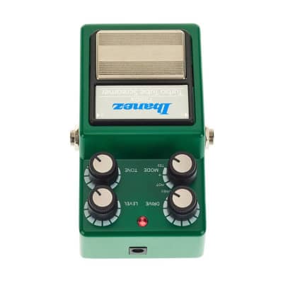 Ibanez TS9DX Overdrive Pedal image 4