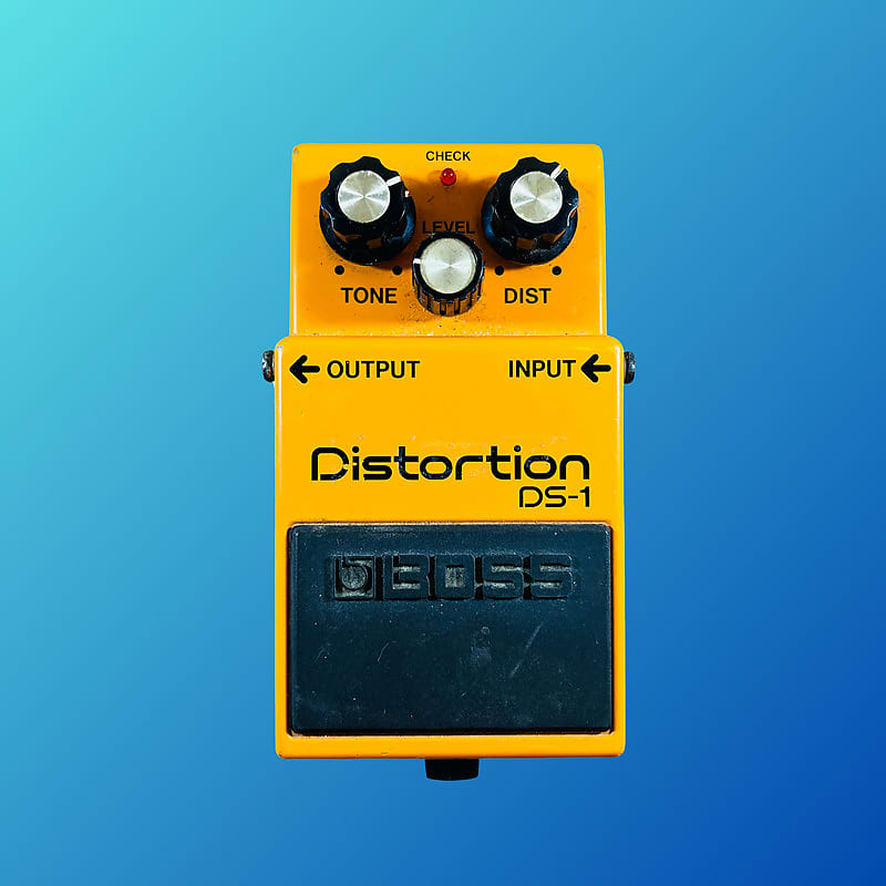 Boss DS-1 Distortion