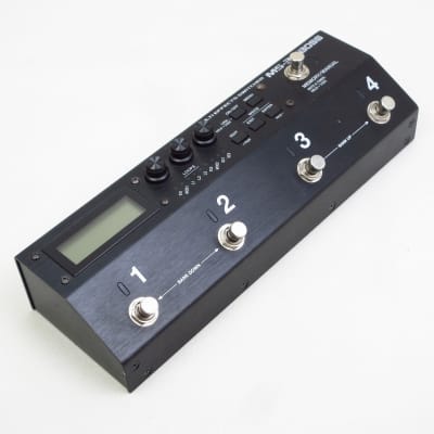 Reverb.com listing, price, conditions, and images for boss-ms-3-multi-effects-switcher