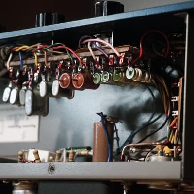 Pultec EQP-1As - Magnetec (magnetone techniques) tube EQ Equalizer image 20