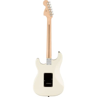 Squier Affinity Strat HH OWH image 2
