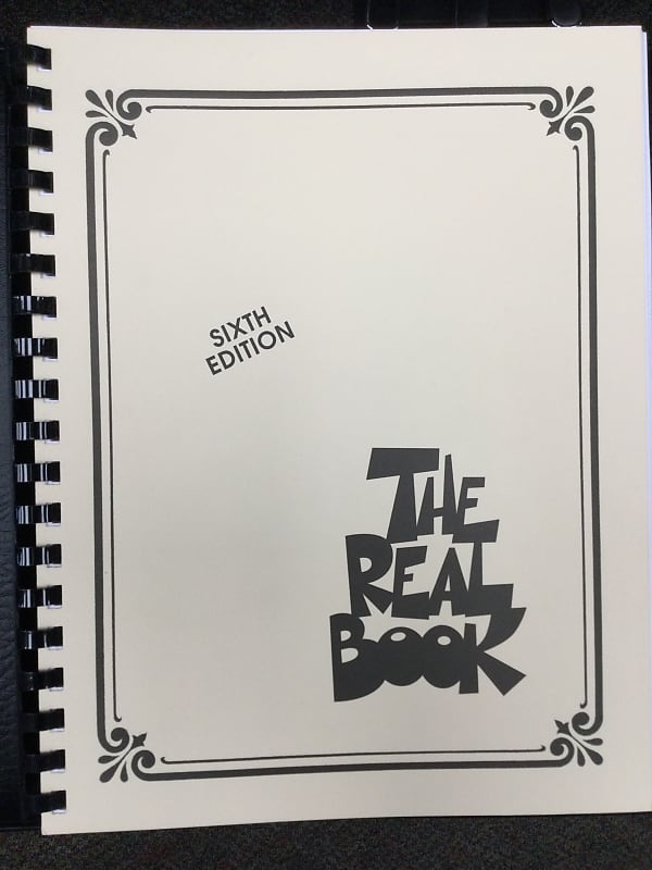 Hal Leonard The Real Book Volume 1 Sixth Edition | Reverb