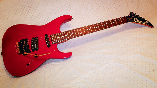 Charvel fusion for sale hotsell