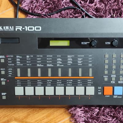 Kawai R100 1988 - 1989