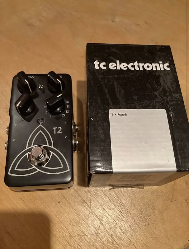 TC Electronic T2 Reverb