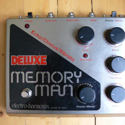 Electro-Harmonix Deluxe Memory Man 1990s