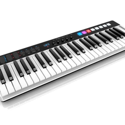 IK Multimedia iRig Keys I/O 49