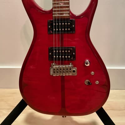GMP Elite Custom - Handbuilt Electric Guitar, SN #17 w/ OHSC image 1