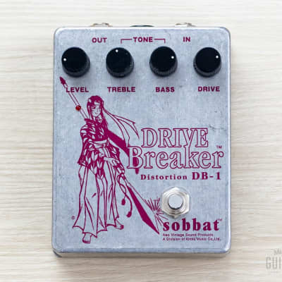 Reverb.com listing, price, conditions, and images for sobbat-drive-breaker-db-1