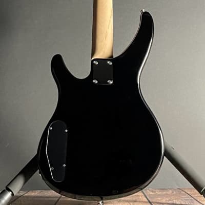Yamaha TRBX174 4-String Bass- Black image 3