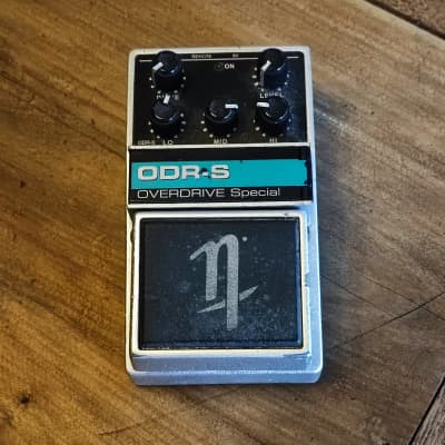 Reverb.com listing, price, conditions, and images for nobels-odr-s-overdrive-special