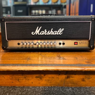 Marshall AVT 50H (50W) Electric Guitar Amp Head for sale