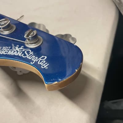 stingray MUSICMAN ベース 2013 USA製　3EQ H MUSIC MAN StingRay 3 EQ H ミュージックマン スティングレイ