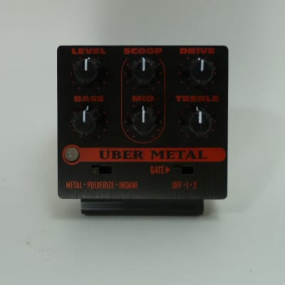 Reverb.com listing, price, conditions, and images for line-6-uber-metal