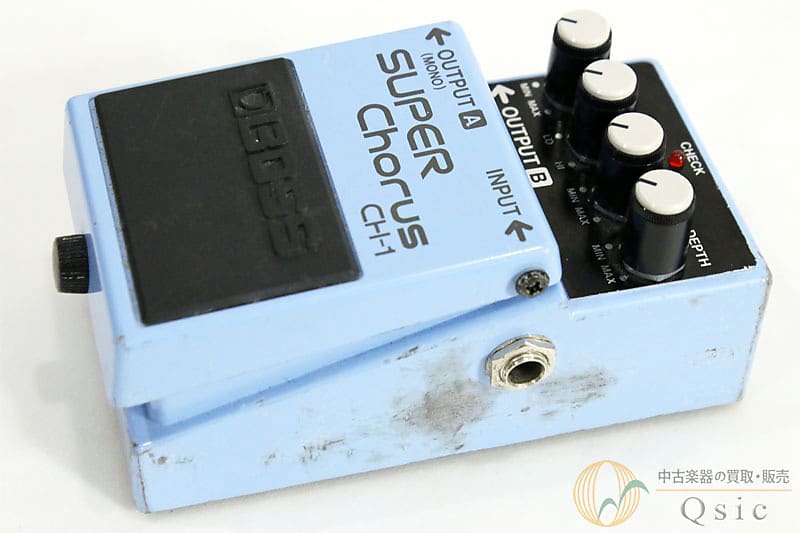 Boss CH-1