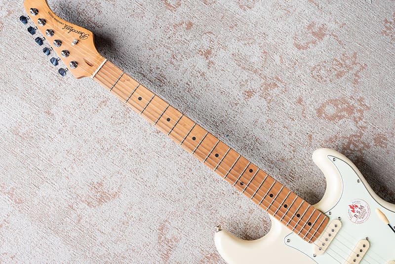 Guitar of the week #74 – Bacchus “Universe” Series Guitars - menga.net
