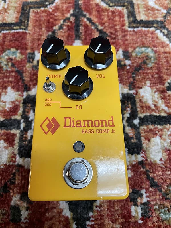 Diamond Bass Comp Jr